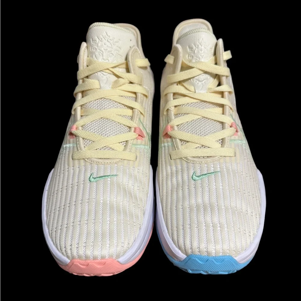 LEBRON Witness VI “Easter Yellow”‎ Basketball Shoes Men’s Sz 11 Brand New!